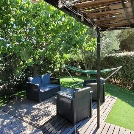 Mobil Luxe 40 M2, 2ch, Au Calme - Des Rêves