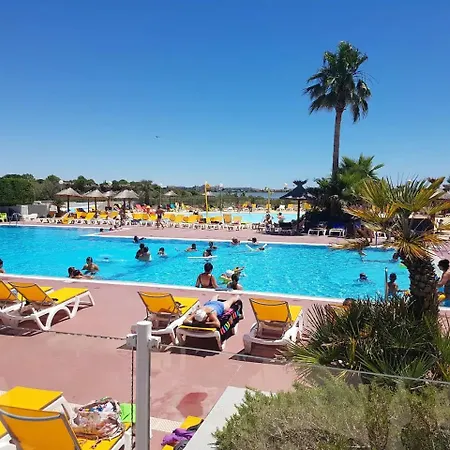 Modele D'exception, 3 Ch, 2 Sdb, 43m2 - Proche Parc Aquatique * Lattes