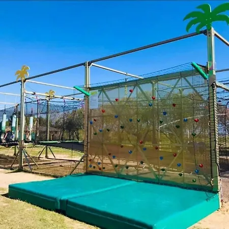 Kamp alanı Modele D'exception, 3 Ch, 2 Sdb, 43m2 - Proche Parc Aquatique