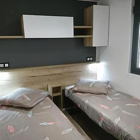 Modele D'exception, 3 Ch, 2 Sdb, 43m2 - Proche Parc Aquatique Lattes