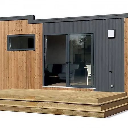 Modele D'exception, 3 Ch, 2 Sdb, 43m2 - Proche Parc Aquatique Kamp alanı *
