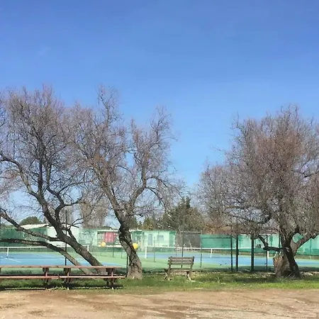 Modele D'exception, 3 Ch, 2 Sdb, 43m2 - Proche Parc Aquatique Kamp alanı