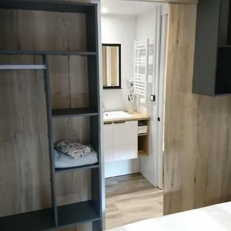 Modele D'exception, 3 Ch, 2 Sdb, 43m2 - Proche Parc Aquatique