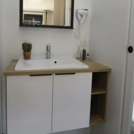 Parque de Campismo Modele D'exception, 3 Ch, 2 Sdb, 43m2 - Proche Parc Aquatique Lattes