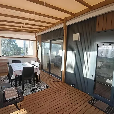 Modele D'exception, 3 Ch, 2 Sdb, 43m2 - Proche Parc Aquatique مكان تخييم لات