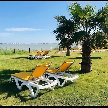 مكان تخييم Modele D'exception, 3 Ch, 2 Sdb, 43m2 - Proche Parc Aquatique *