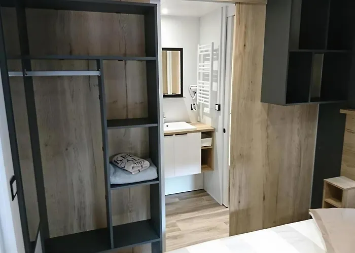 Modele D'exception, 3 Ch, 2 Sdb, 43m2 - Proche Parc Aquatique مكان تخييم لات