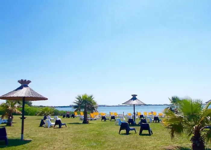 Modele D'exception, 3 Ch, 2 Sdb, 43m2 - Proche Parc Aquatique مكان تخييم *