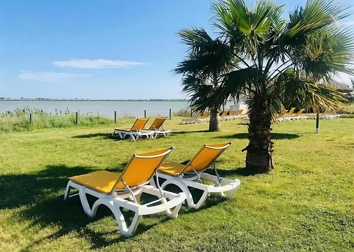 مكان تخييم Modele D'exception, 3 Ch, 2 Sdb, 43m2 - Proche Parc Aquatique *