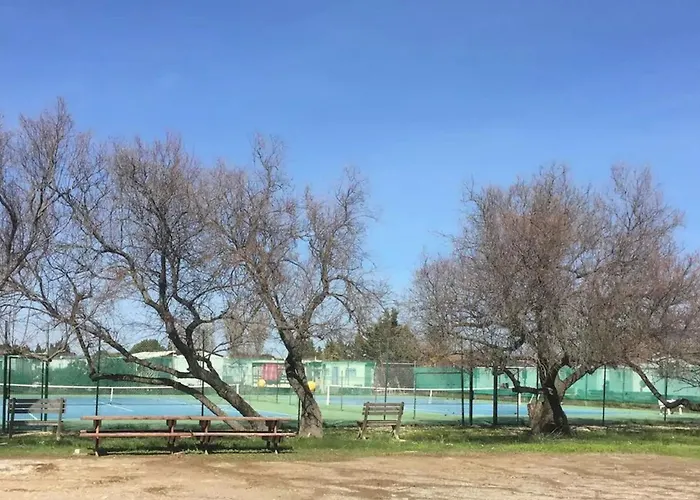 Modele D'exception, 3 Ch, 2 Sdb, 43m2 - Proche Parc Aquatique مكان تخييم